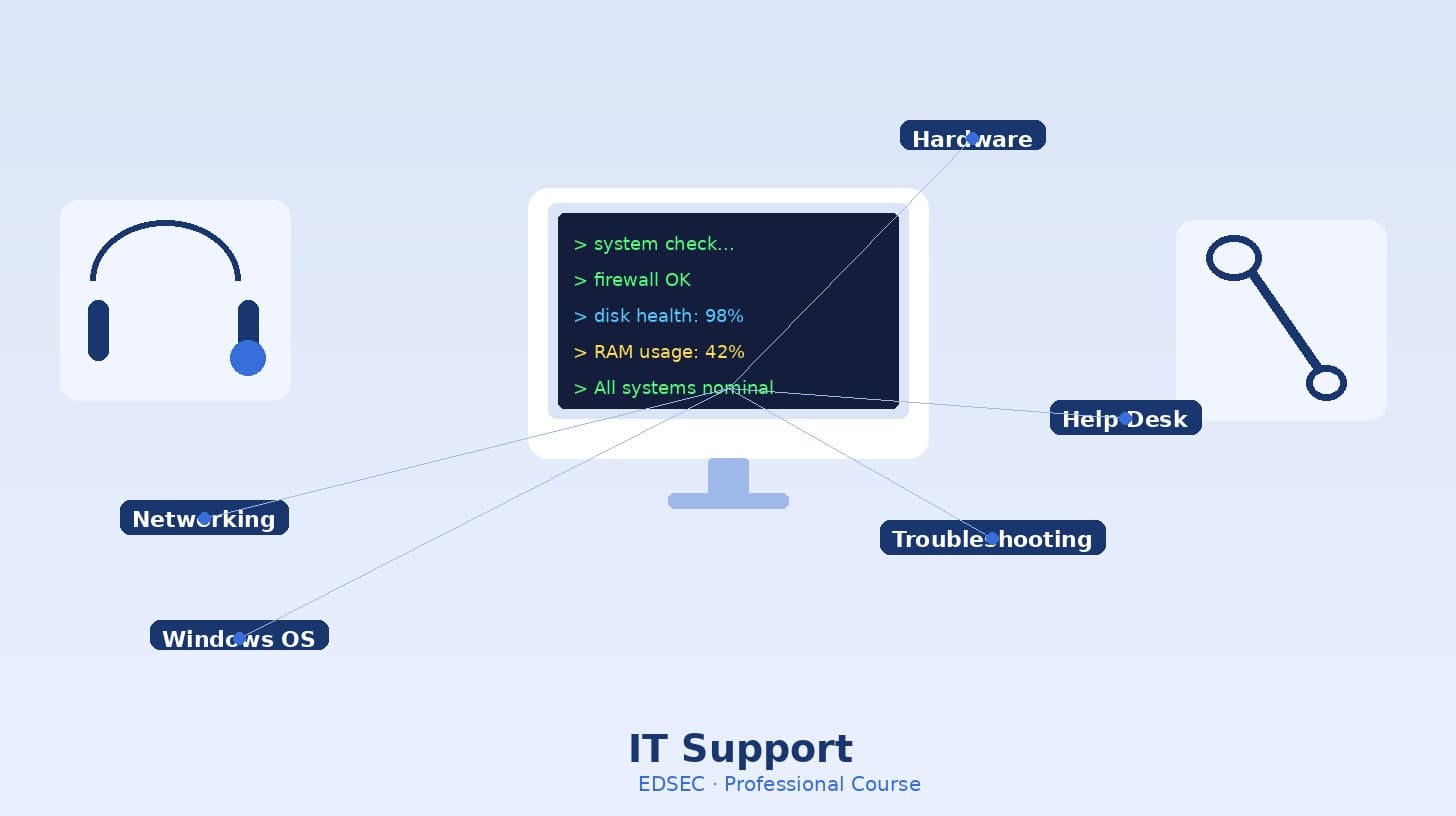 IT Support & Networking